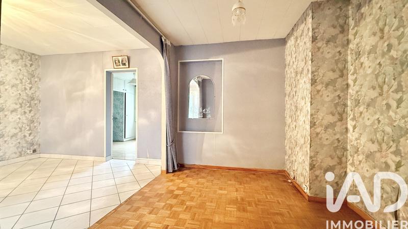 Maison - 61 m² - 4 pièces