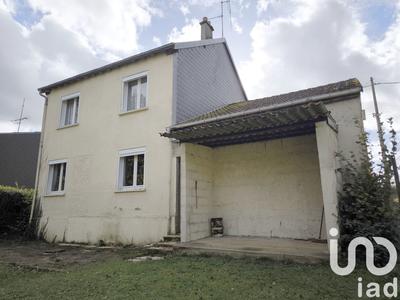 Maison - 79 m² - 5 pièces