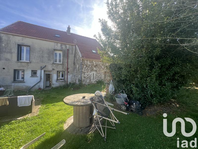 Maison - 140 m² - 5 pièces