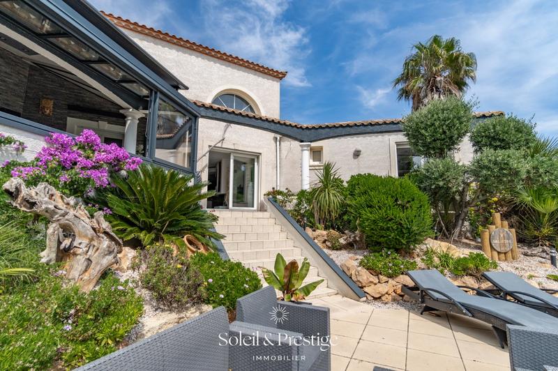 Maison - 161 m² - 4 pièces