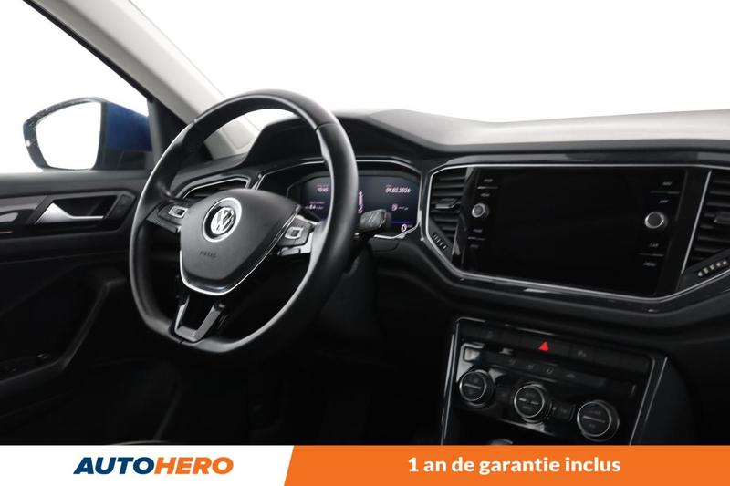 Volkswagen t-Roc 1.5 Tsi Evo Carat Dsg7 150 ch
