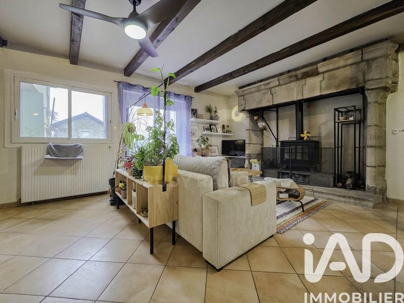 Maison - 147 m² - 6 pièces