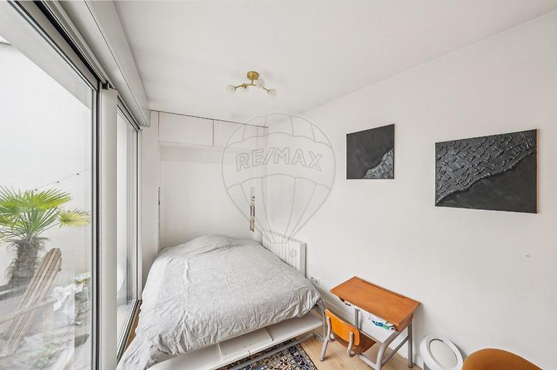 Maison - 97 m² - 4 pièces