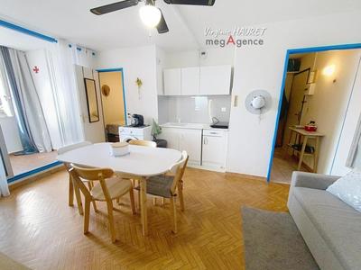 Appartement - 32 m² - 2 pièces