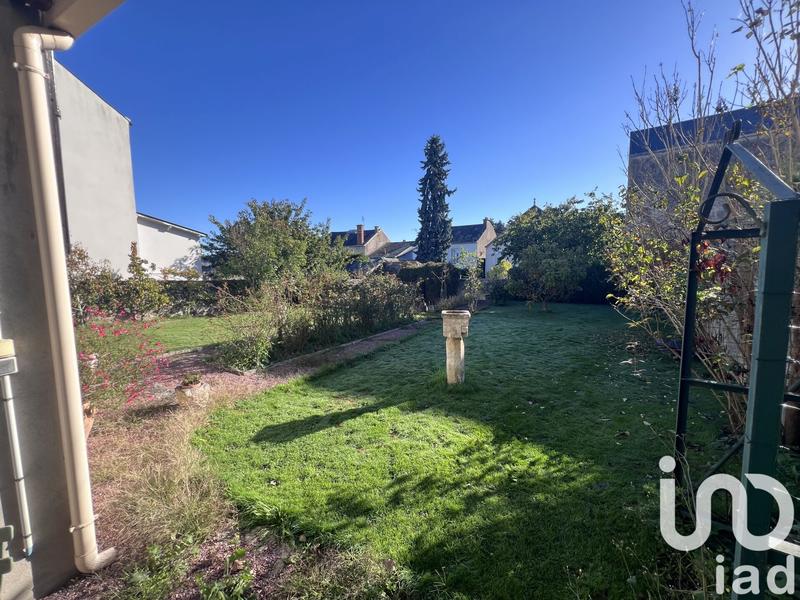 Maison de ville - 95 m² - 4 pièces