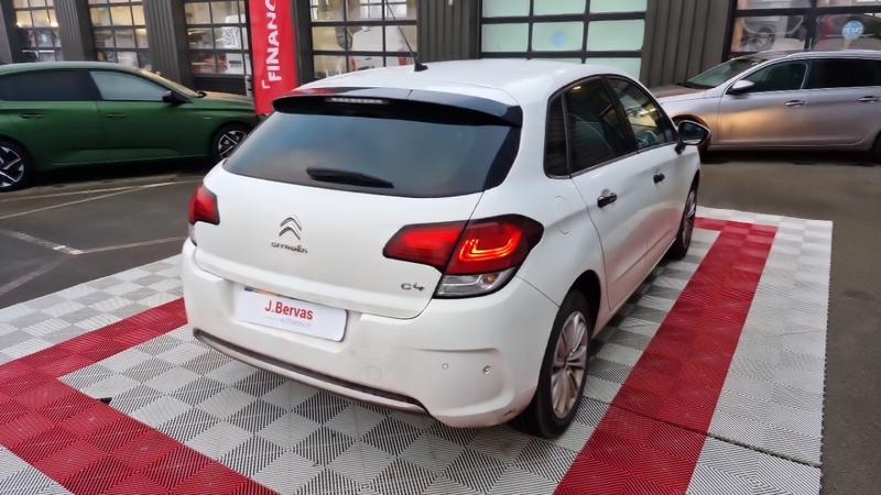 Citroën C4 Business bluehdi 120 ss bvm6 millenium