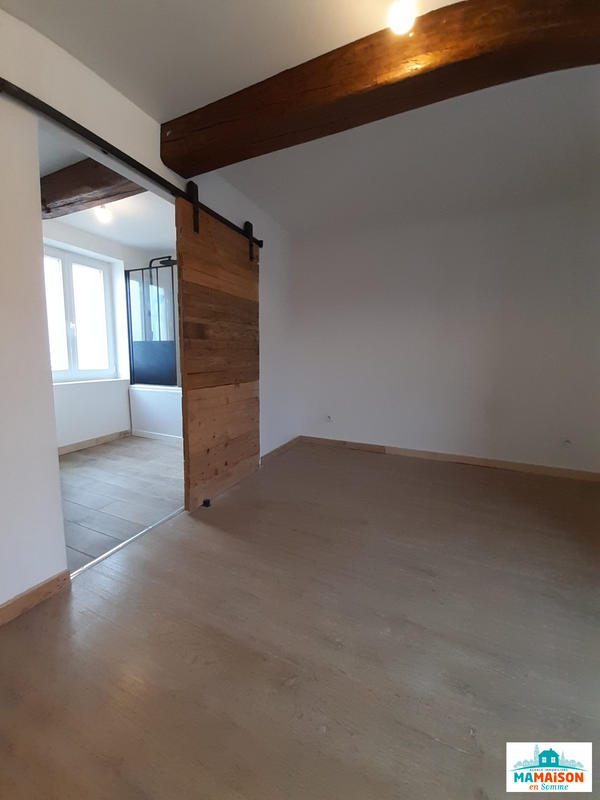 Maison ancienne - 94 m² - 5 pièces