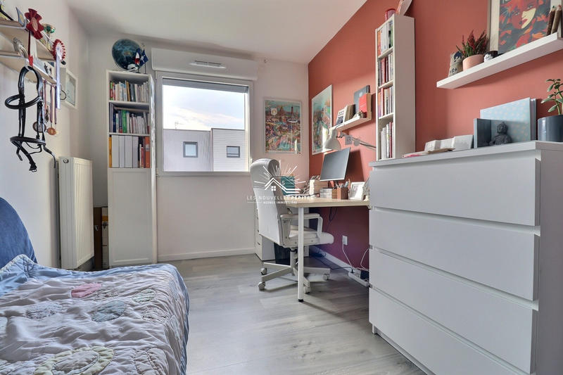 Maison - 109 m² - 5 pièces