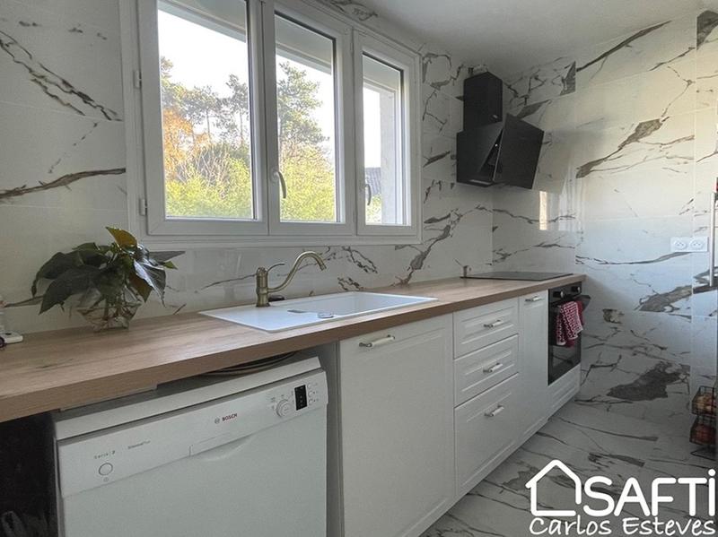 Maison - 164 m² - 7 pièces