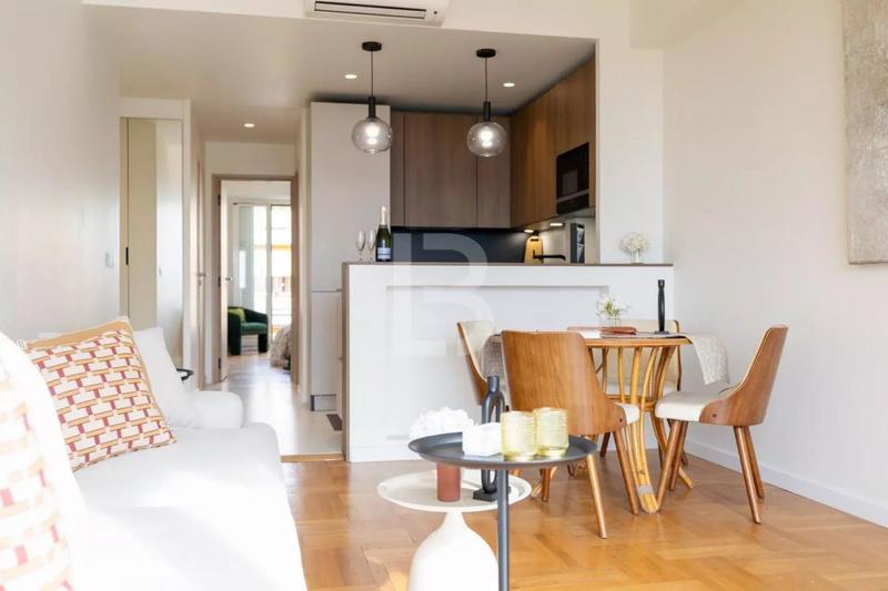 Appartement - 78 m² - 4 pièces