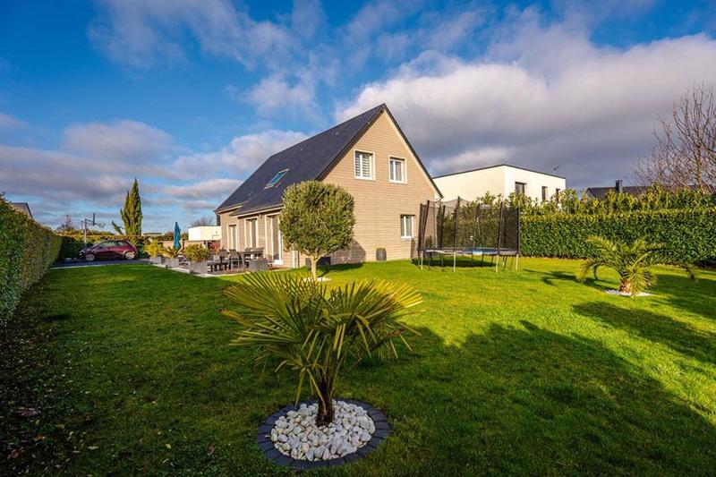 Maison - 165 m² - 6 pièces