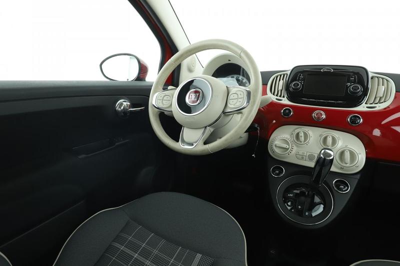 Fiat 500c c 1.2 Lounge Dualogic 69 ch