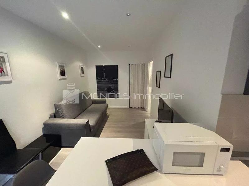 Studio - 21 m² - 1 pièce