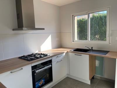 Maison - 96 m² - 4 pièces