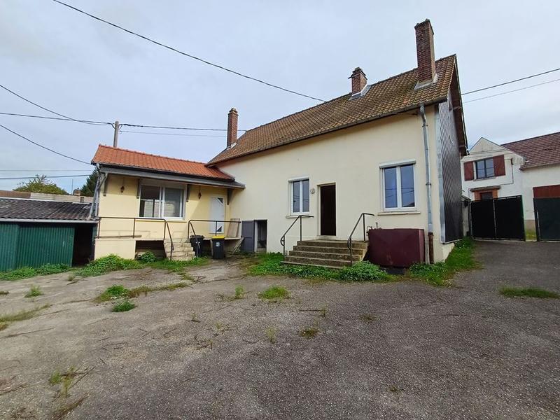 Immeuble - 142 m² - 2 pièces