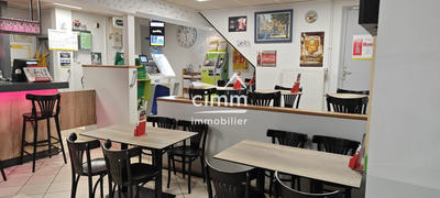 Fonds de commerce - Hôtellerie / Restauration - 50 m²