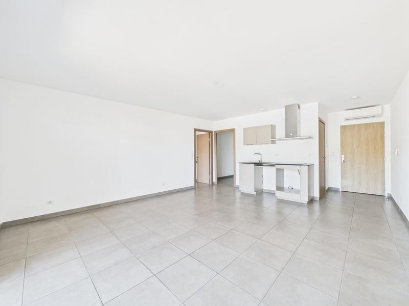 Appartement - 76 m² - 3 pièces