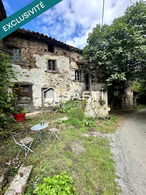 Maison - 44 m² - 2 pièces