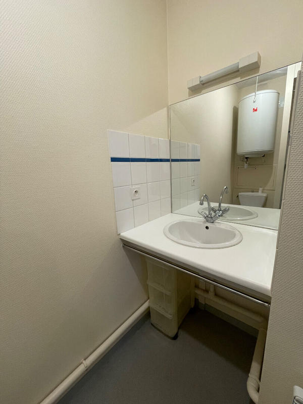 Appartement - 18 m² - 1 pièce