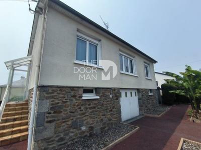 Pavillon - 76 m² - 6 pièces