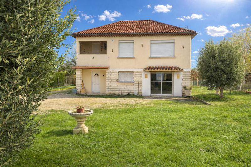 Maison - 139 m² - 5 pièces