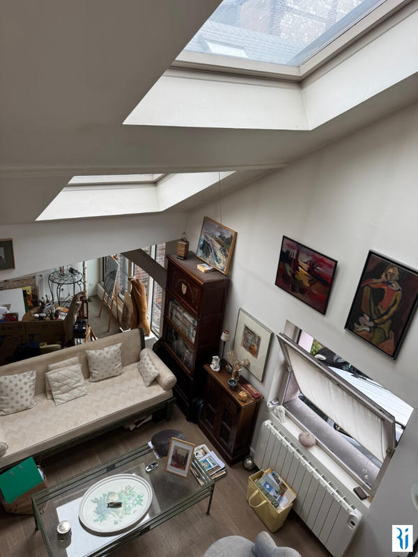 Appartement - 97 m² - 5 pièces