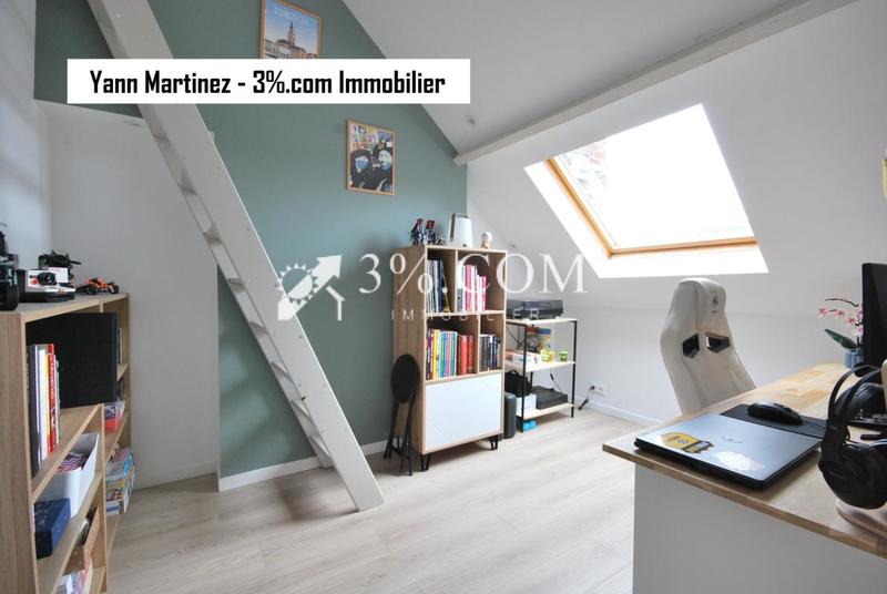 Maison - 115 m² - 4 pièces