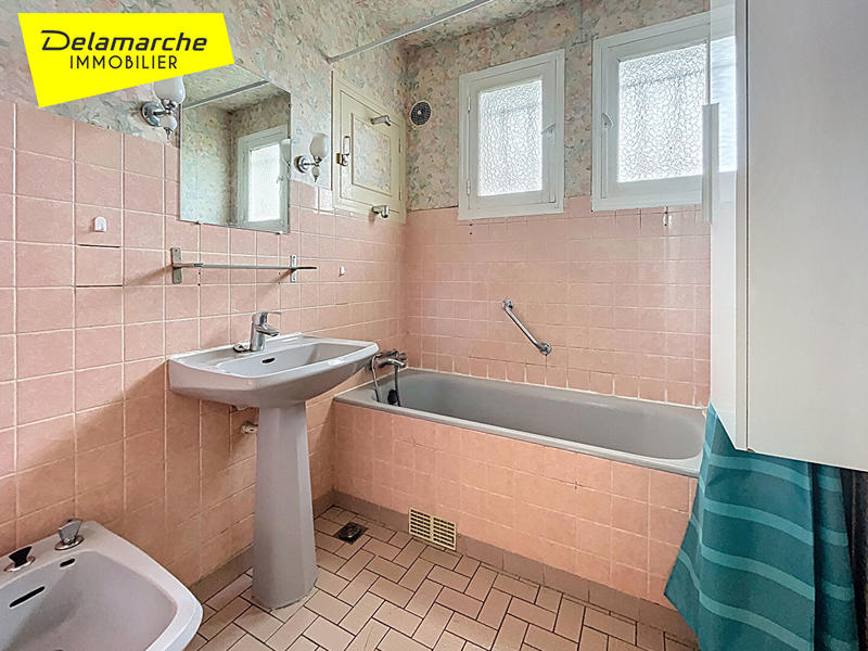 Maison - 87 m² - 4 pièces