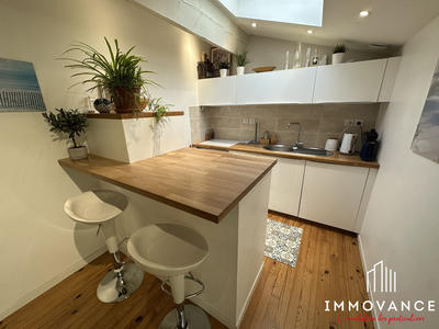 Appartement - 35 m² - 2 pièces