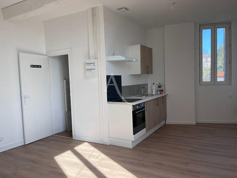 Appartement - 54 m² - 3 pièces