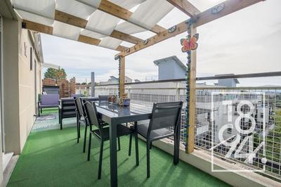 Appartement - 76 m² - 3 pièces