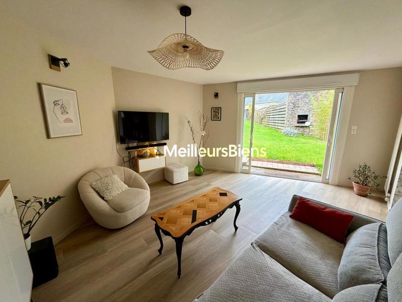 Maison en pierre - 107 m² - 5 pièces