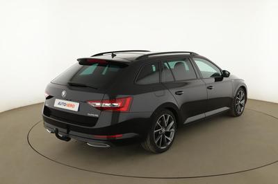 Skoda Superb Combi 1.4 Tsi Sportline Dsg