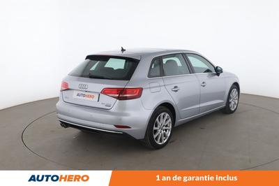 Audi A3 sportback 40 Tfsi Design Quattro s tronic 190 ch
