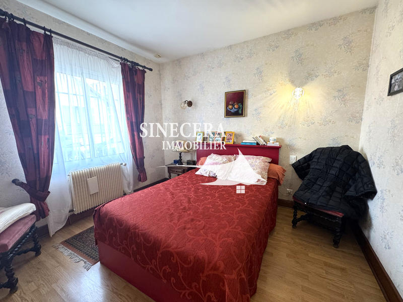 Maison - 151 m² - 5 pièces