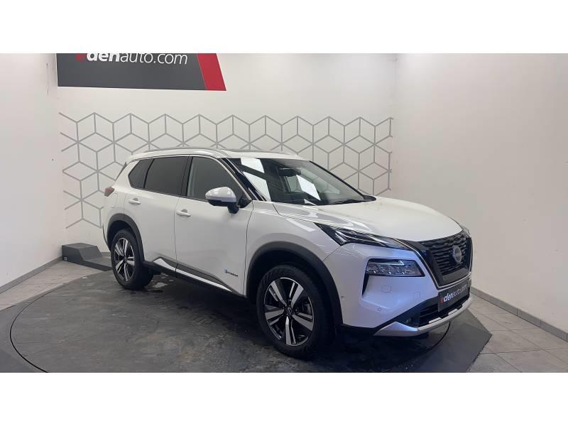 Nissan X-Trail e-Power 213 ch e-4orce 5 Places Tekna