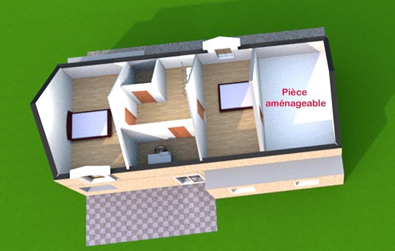 Maison - 124 m² - 5 pièces