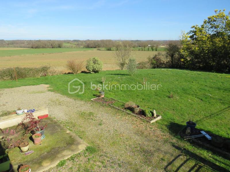 Maison de campagne - 125 m² - 5 pièces