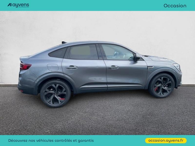 Renault Arkana 1.6 E-Tech hybride 145ch Rs Line Fast Track