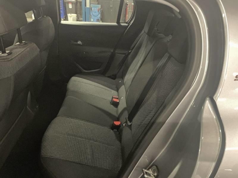 Peugeot 208 Electrique 50 kWh 136ch Style