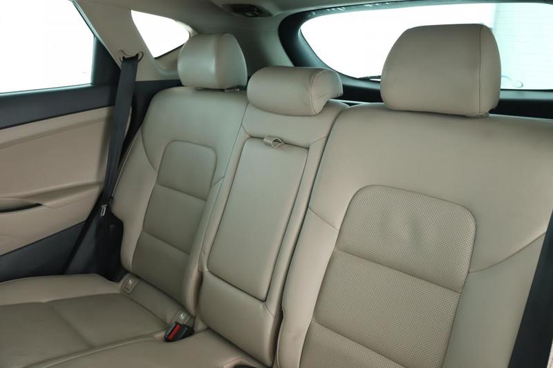 Hyundai Tucson 2.0 CRDi Executive 136 ch