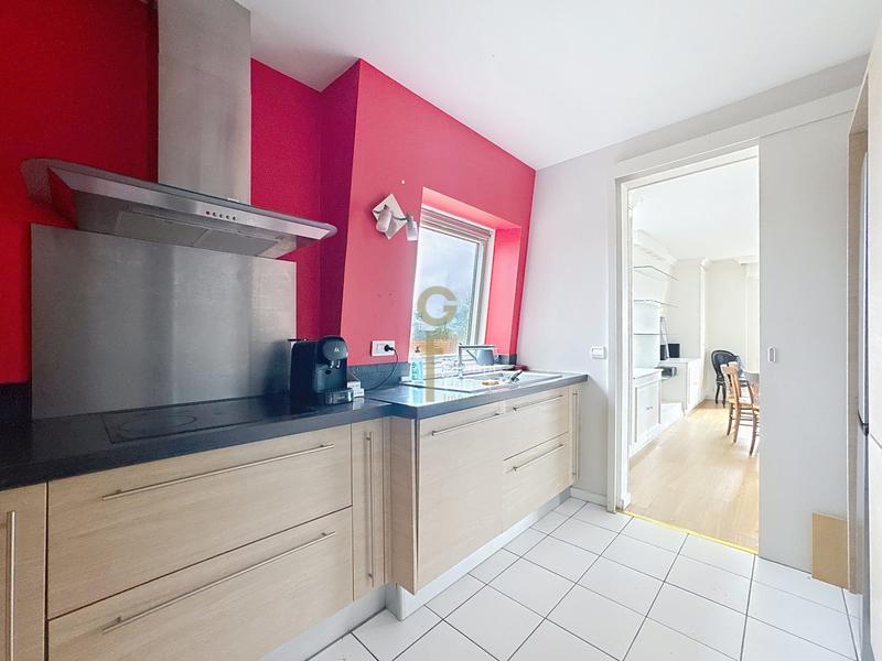 Appartement - 108 m² - 3 pièces