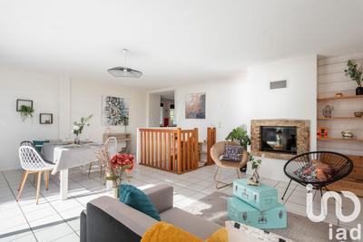 Duplex - 84 m² - 4 pièces