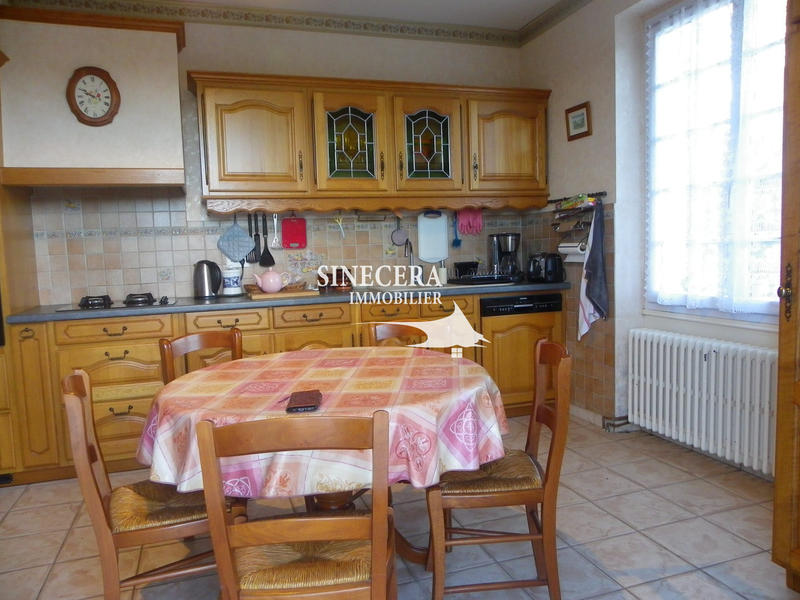 Maison - 170 m² - 5 pièces