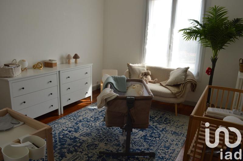 Maison - 122 m² - 6 pièces