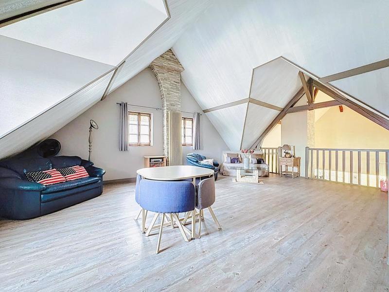 Maison - 187 m² - 6 pièces