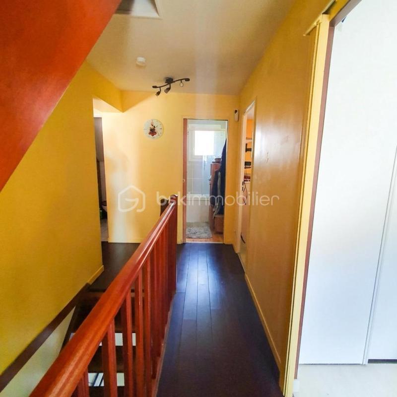 Maison - 124 m² - 5 pièces