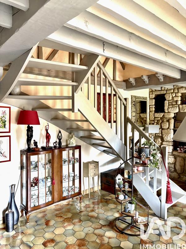 Maison de village - 189 m² - 6 pièces