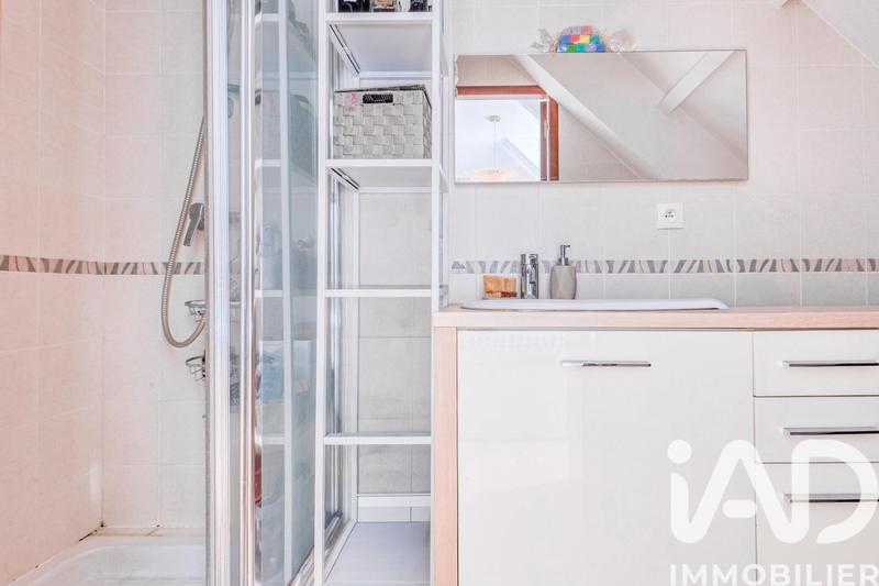 Maison - 130 m² - 7 pièces