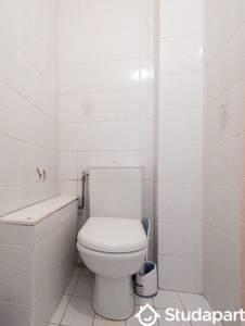 Chambre - 12 m² - 1 pièce